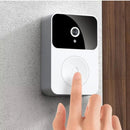 Campainha Inteligente sem fio com Câmera Wi-FI [ALTA SEGURANÇA]