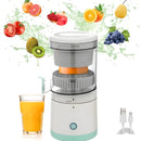 Espremedor de Frutas Elétrico Automático - Sucos Naturais em minutos