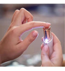 Depilador Facial Indolor - [PORTÁTIL E EFICAZ]