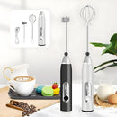 Batedor Misturador Mixer  elétrico Portátil para Bebidas e Café  [Bebidas feitas em minutos!]