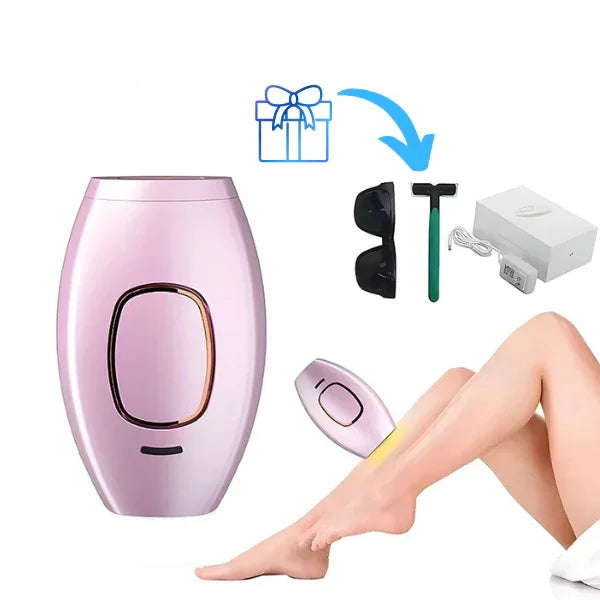 LaserPro - Removedor de Pelos a Lazer + Brinde