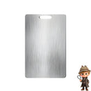 Tábua de Cozinha Titanium - Antibacteriana e Anti-sujeira