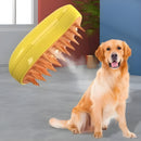 Escova elétrica 3 em 1 para Cães e Gatos - PetBrush - Compre 1 e Leve 2