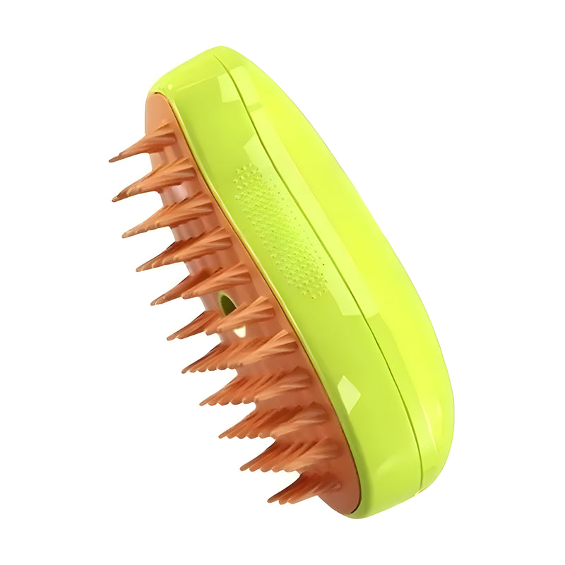 Escova elétrica 3 em 1 para Cães e Gatos - PetBrush - Compre 1 e Leve 2