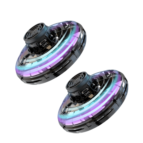 Mini Disco Voador - Compre 1 e leve 2 [Diversão Garantida]