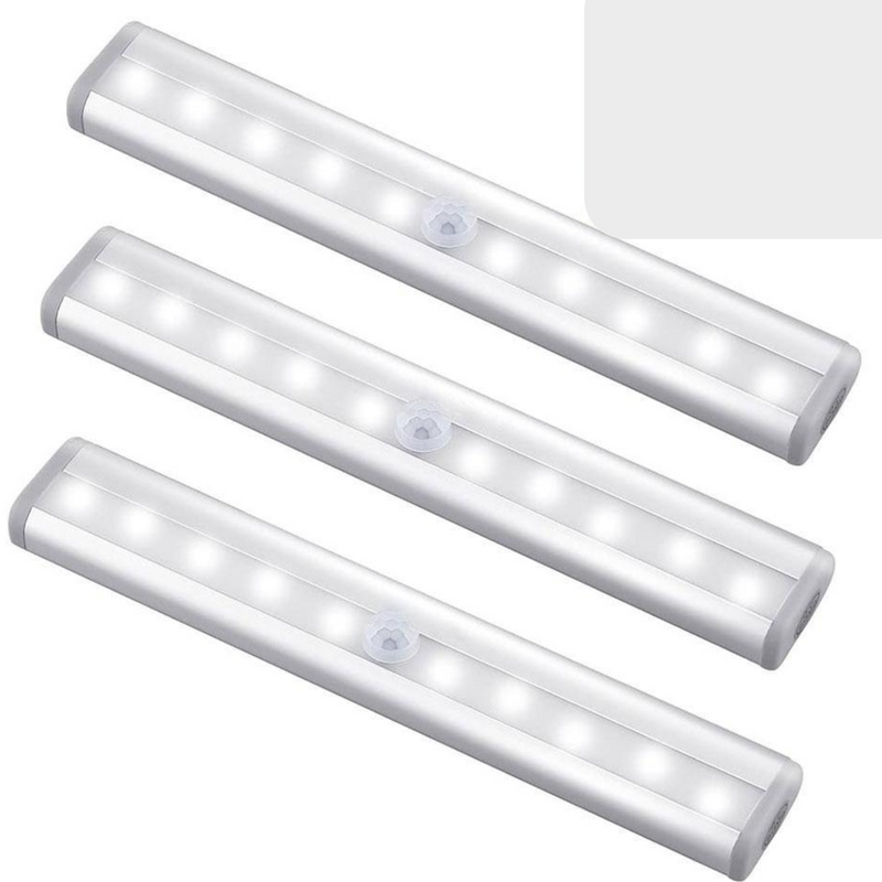 Led Inteligente com Sensor de Movimento FQ LED