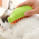 Escova elétrica 3 em 1 para Cães e Gatos - PetBrush - Compre 1 e Leve 2