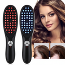 Escova de Terapia Capilar - RevoHair™ -4 em 1  [FIM DA CALVICIE E DA QUEDAS DE CABELO]