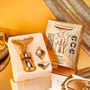 Massageador Facial Anti Rugas 3 em 1   | Uphelya |  [ROSTO DOS SONHOS EM MINUTOS]