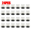 Protetor para Pernas de Móveis  - OrganizePro - Protege o Seu pisos de aranhões e Barulhos