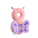 Protetor de cabeça infantil -  Segurança e Estilo para seu Bebê