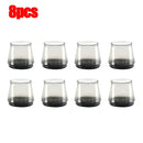 Protetor para Pernas de Móveis  - OrganizePro - Protege o Seu pisos de aranhões e Barulhos