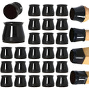 Protetor para Pernas de Móveis  - OrganizePro - Protege o Seu pisos de aranhões e Barulhos