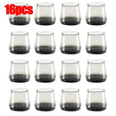 Protetor para Pernas de Móveis  - OrganizePro - Protege o Seu pisos de aranhões e Barulhos