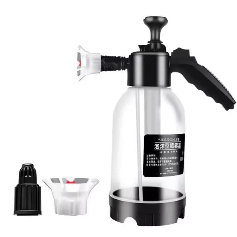 Pulverizador De Espuma Manual para Veículos