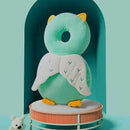 Protetor de cabeça infantil -  Segurança e Estilo para seu Bebê