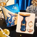 Massageador Facial Anti Rugas 3 em 1   | Uphelya |  [ROSTO DOS SONHOS EM MINUTOS]