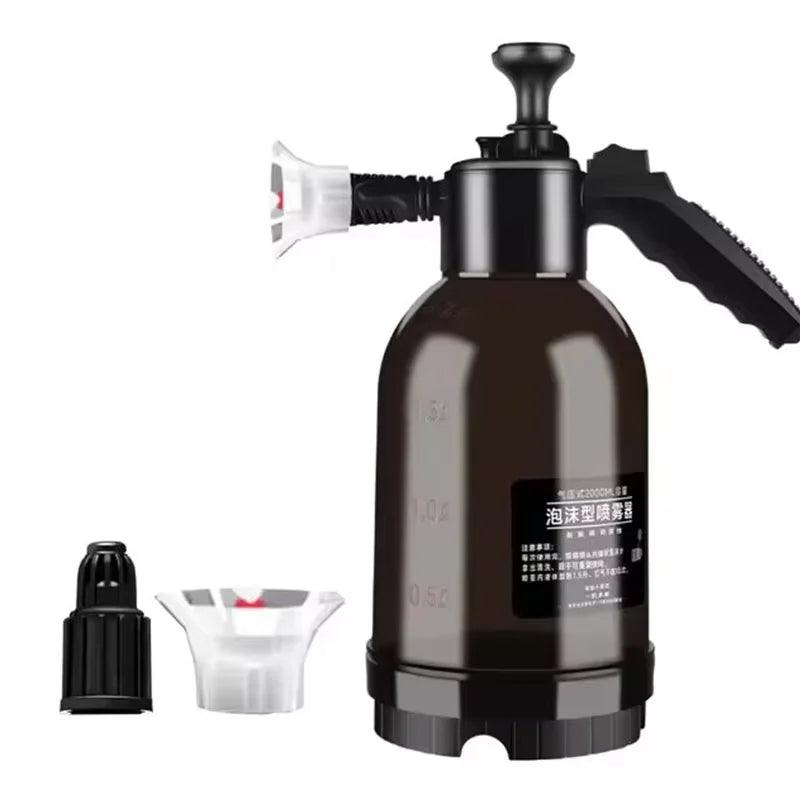 Pulverizador De Espuma Manual para Veículos