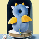 Protetor de cabeça infantil -  Segurança e Estilo para seu Bebê