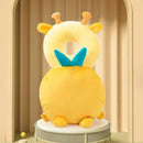 Protetor de cabeça infantil -  Segurança e Estilo para seu Bebê