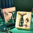 Massageador Facial Anti Rugas 3 em 1   | Uphelya |  [ROSTO DOS SONHOS EM MINUTOS]