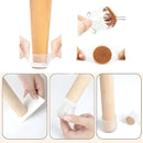 Protetor para Pernas de Móveis  - OrganizePro - Protege o Seu pisos de aranhões e Barulhos