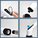 Escova Elétrica 7 em 1 Para Limpeza Profunda [ LIMPEZA RÁPIDA E FÁCIL]