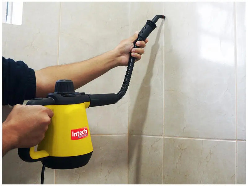 Limpador à Vapor 9 em 1 - CleanJet™ - Limpeza na Certa!