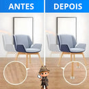 Protetor para Pernas de Móveis  - OrganizePro - Protege o Seu pisos de aranhões e Barulhos