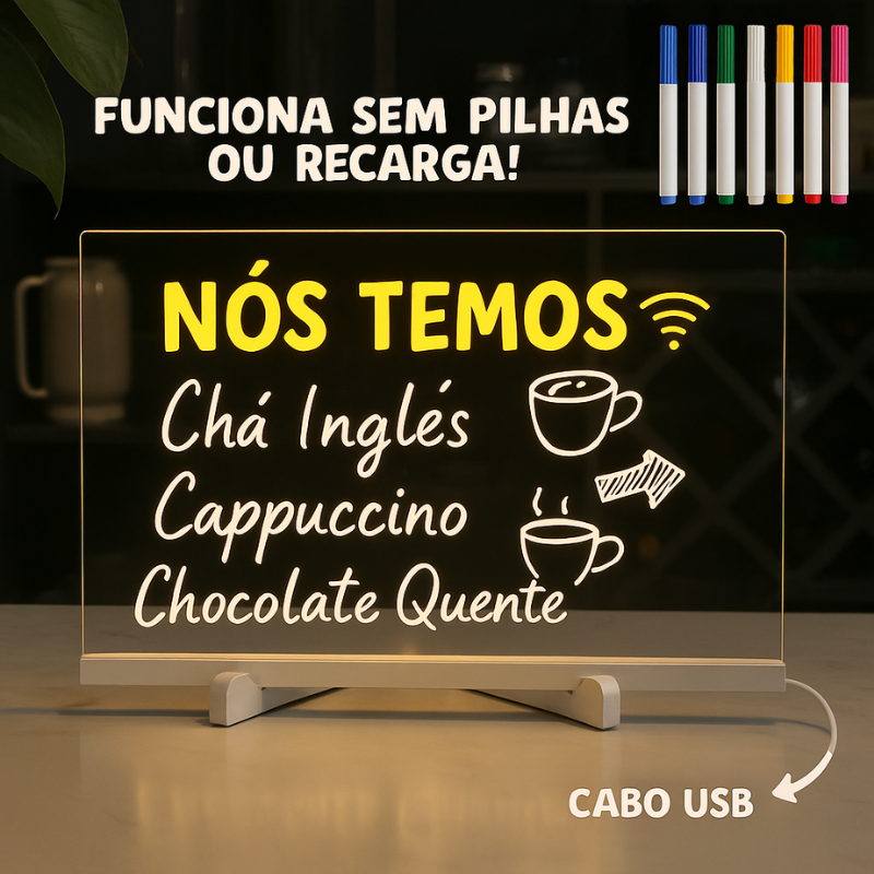 Quadro Mágico de desenho - StarBoard - Mais diversão, menos bagunça!