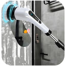 Escova Elétrica 7 em 1 Para Limpeza Profunda [ LIMPEZA RÁPIDA E FÁCIL]