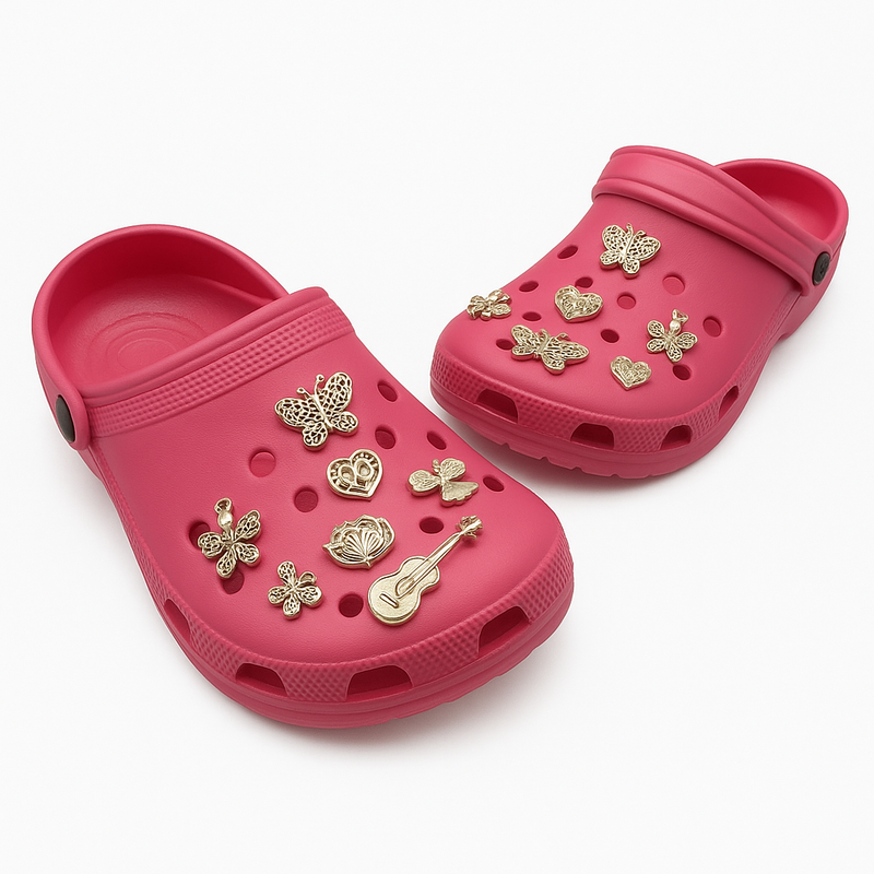 Chinelo Babuche / Crocs Femenino  Ortopédico - Conforto Inigualável