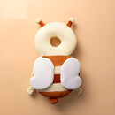 Protetor de cabeça infantil -  Segurança e Estilo para seu Bebê