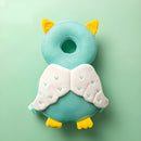 Protetor de cabeça infantil -  Segurança e Estilo para seu Bebê