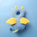 Protetor de cabeça infantil -  Segurança e Estilo para seu Bebê