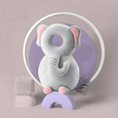 Protetor de cabeça infantil -  Segurança e Estilo para seu Bebê