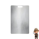 Tábua de Cozinha Titanium - Antibacteriana e Anti-sujeira