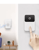 Campainha Inteligente sem fio com Câmera Wi-FI [ALTA SEGURANÇA]