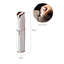 Depilador Facial Indolor - [PORTÁTIL E EFICAZ]