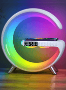 Luminária Inteligente 3 em 1 [MULTIFUNCIONAL]