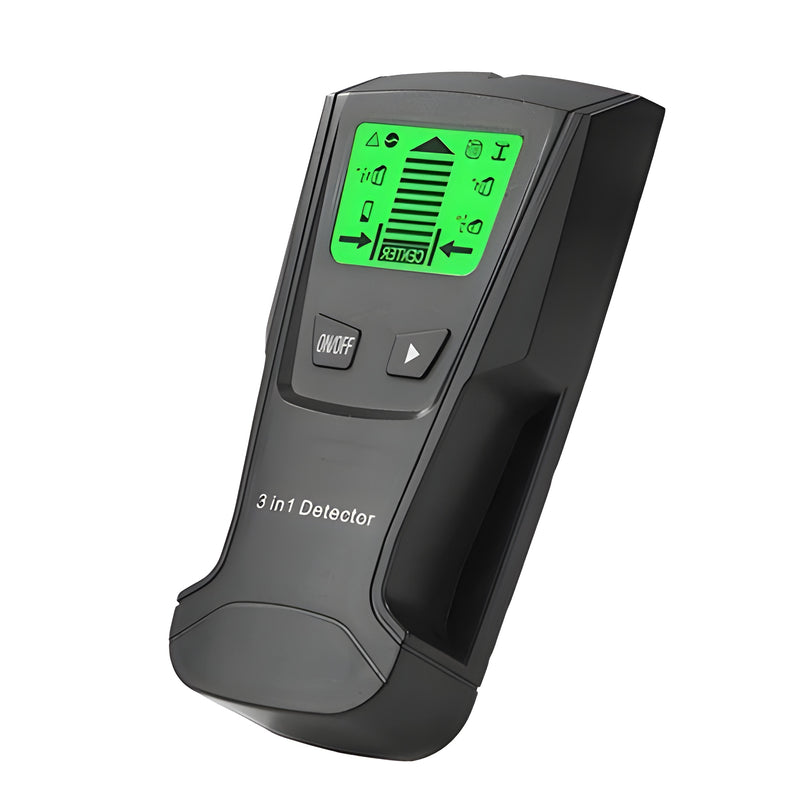 Scanner Profissional de Parede 5 em 1 - WallPro™ | Furos Perfeitos e Sem Surpresas Ocultas