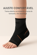Tornozeleira de Proteção -  WalkPro™ -  COMPRE 1 E LEVE 2