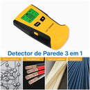 Scanner Profissional de Parede 5 em 1 - WallPro™ | Furos Perfeitos e Sem Surpresas Ocultas
