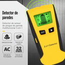 Scanner Profissional de Parede 5 em 1 - WallPro™ | Furos Perfeitos e Sem Surpresas Ocultas