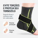 Tornozeleira de Proteção -  WalkPro™ -  COMPRE 1 E LEVE 2