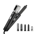 BeautyFlex- Escova Modeladora 5 em 1 - [CABELO SEMPRE IMPECÁVEL]